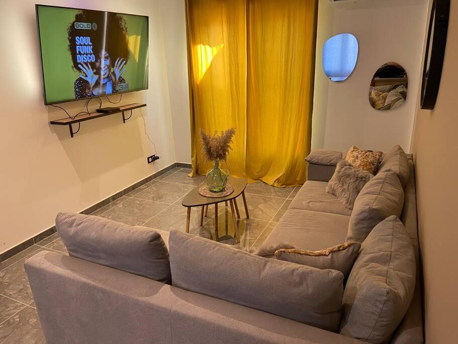 Maison Avec Jacuzzi Orange  Eksteriør billede