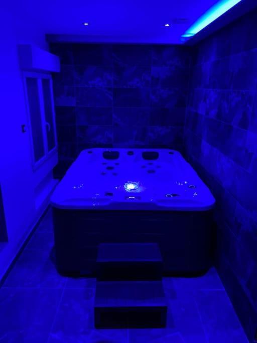 Maison Avec Jacuzzi Orange  Eksteriør billede